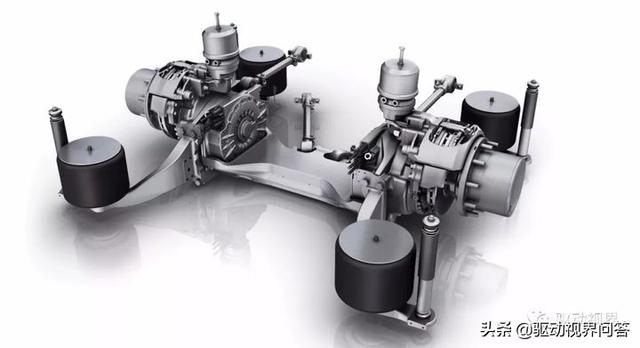 为什么说全面电动化是中国传统车桥厂的唯一生路？