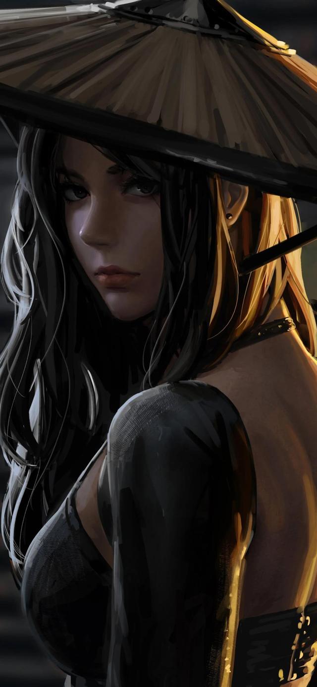 少女心暗色系壁纸暗色系壁纸女王来袭