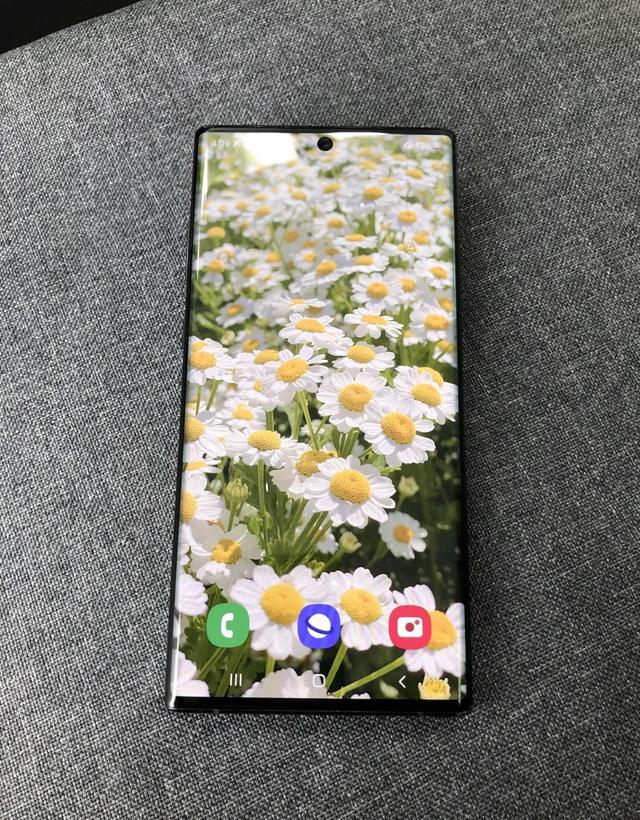三星Note10+5G，还有好多条友在用吧？