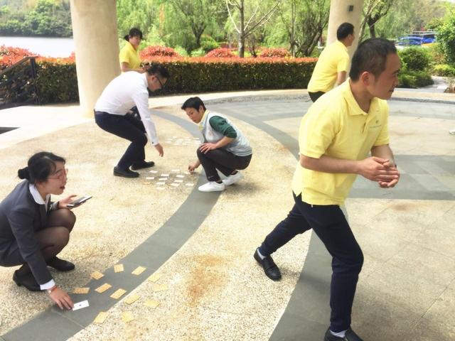 达芬奇密码团建