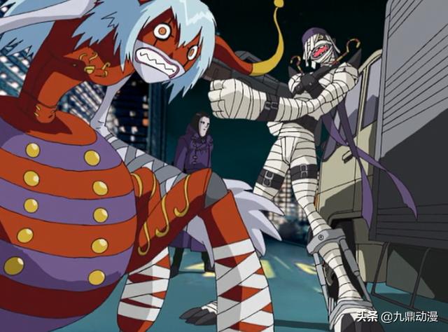 黑暗战斗暴龙兽数码宝贝二十周年战斗暴龙兽盘点数码宝贝中全身只剩下