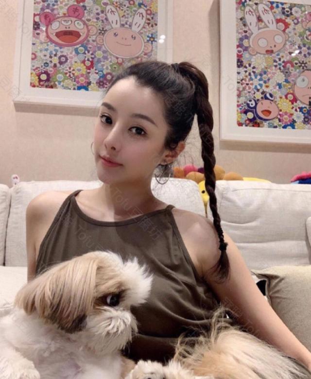 杨璐杜淳前女友？杨璐 杜淳