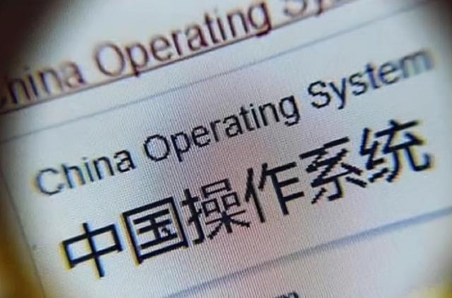 比芯片问题更严峻，美企几乎霸占中国市场，国产系统开始反击