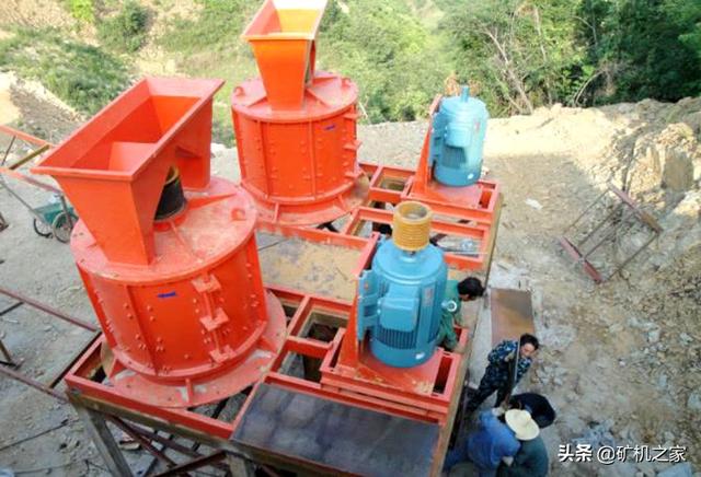 关于小型石灰石制砂机怎么样的信息