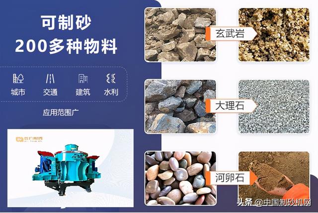 砂石原材料