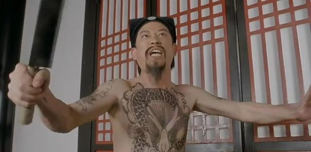 馬大發扮演者（《唐伯虎點秋香》：這些隱藏的彩蛋，你發現了么？）