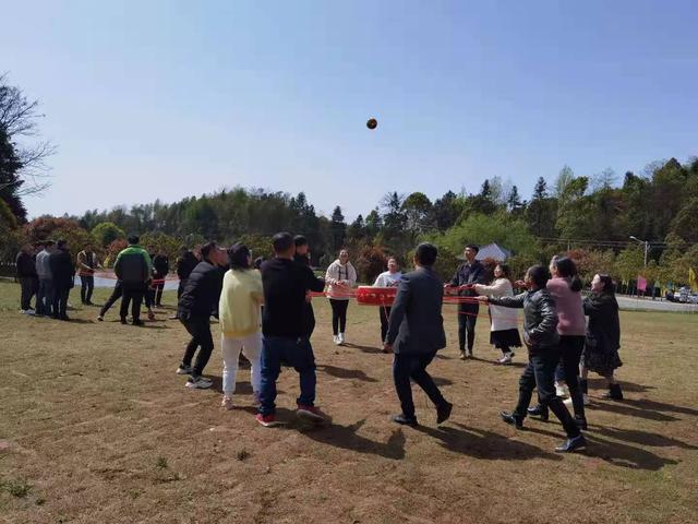 长沙小团队团建