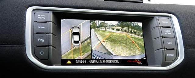 倒车影像怎么看辅助线视频(倒车影像绿色辅助线怎么看)