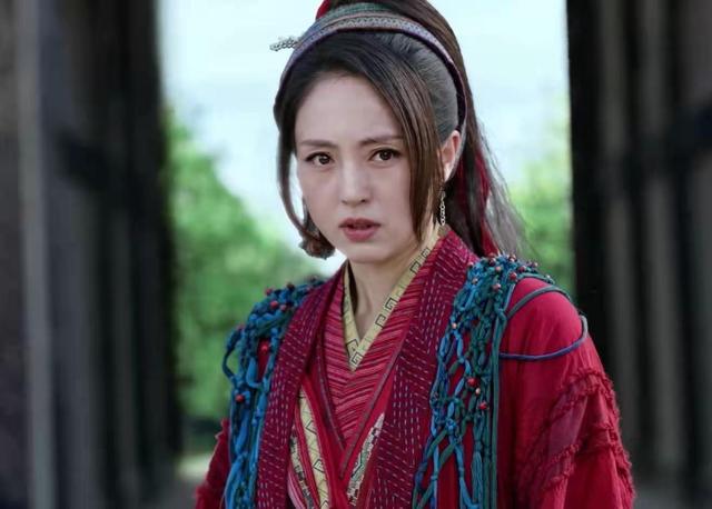 段九娘:《有翡》段九娘：她这一辈子，终究是没能进一次四十八寨