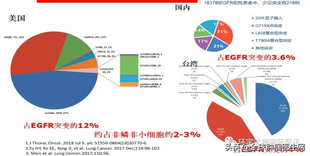 剛剛！?肺癌EGFR 20ins第二款靶向藥TAK-788獲批上市