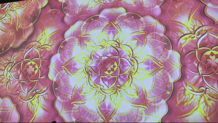 北京工程灯光展