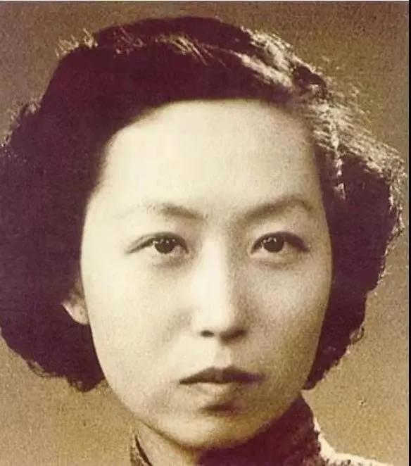李菊藕:民国第一才女，1995年去世无人知晓