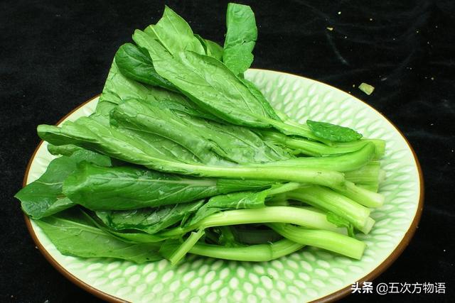 十字花科蔬菜