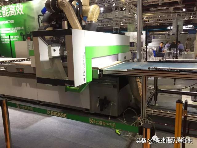 上海家具及木工机械展