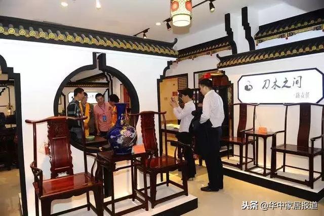 潭州木工机械展