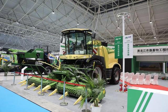 青岛农业机械展2019