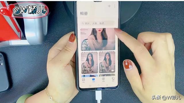 抖音怎么用图片做视频（如何把照片制作成视频影集）