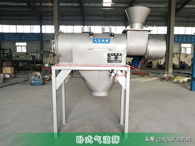 精粉过滤机分几种