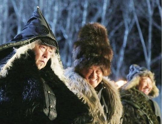 智取威虎山的故事,智取威虎山真实故事(林海雪原传奇——智取威虎山与