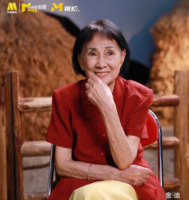 新中国22大电影明星，长影有4位，如今3位遗憾去世，唯有她还健在
