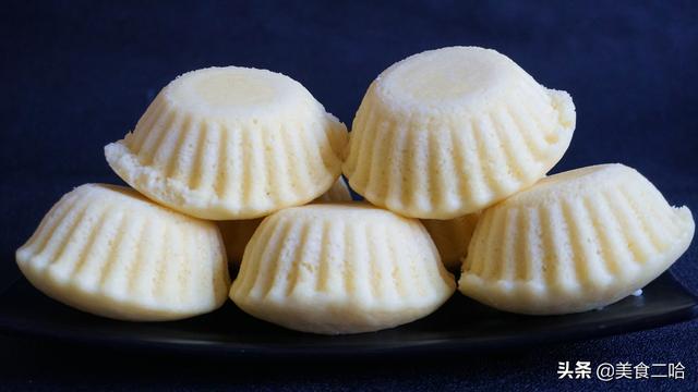 蒸蛋糕
