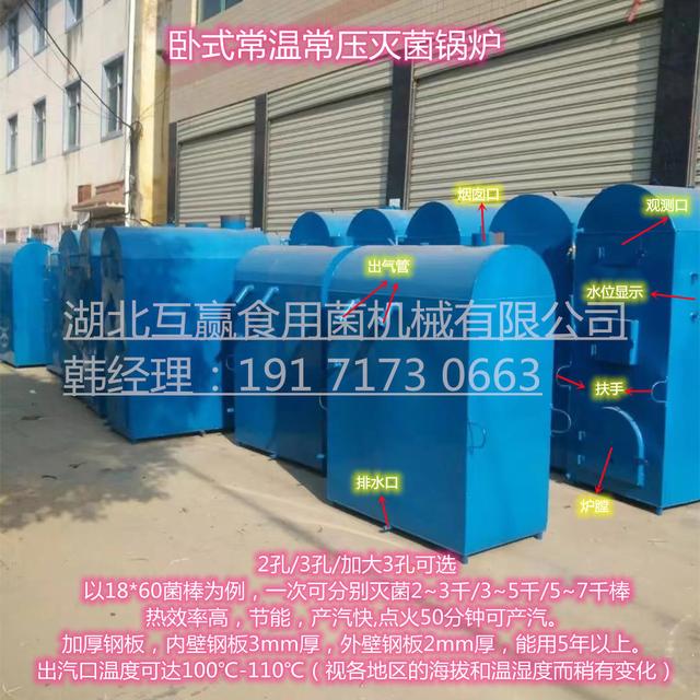 灭菌粉自动破碎机