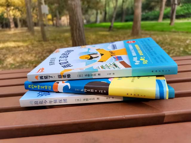 孩子不爱阅读、不知道给孩子选什么书？选择东野圭吾就对了