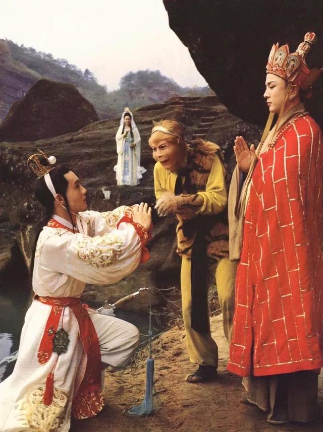 西游记三个唐僧各演了哪几集(西游记演唐僧的三个人名字叫啥)-天晟网