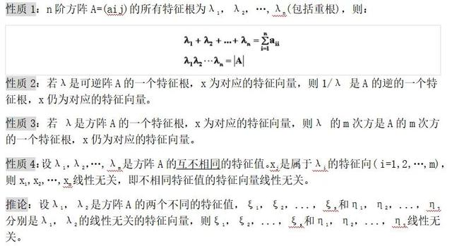 矩阵相似对角化