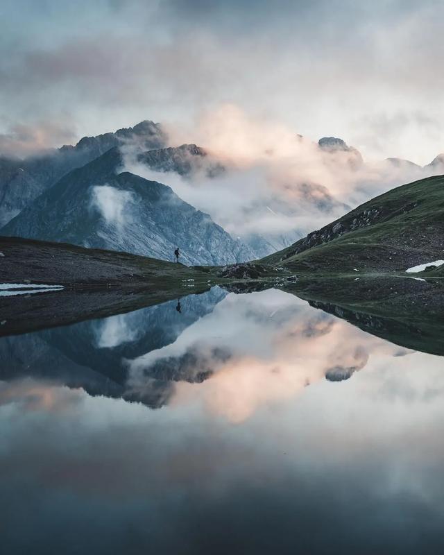 跋山涉水，终见最美的风景