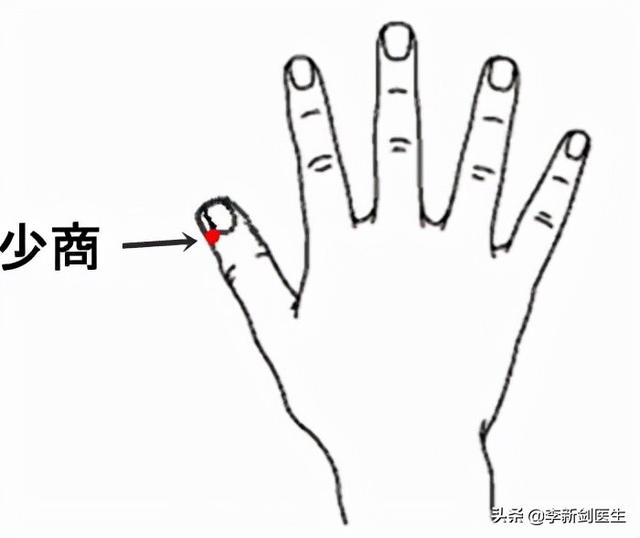 十二井穴总结篇