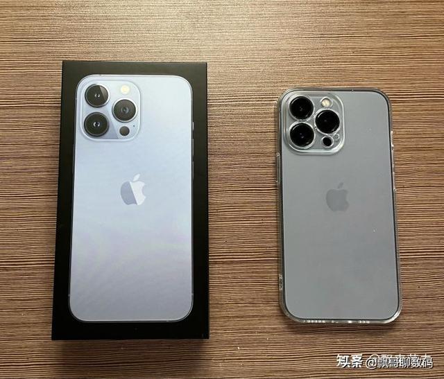 iPhone  13 建议买哪个颜色？