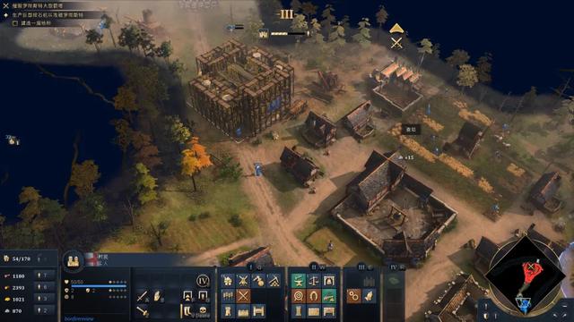 Steam好评率81%，《帝国时代4》能否重振“帝国”RTS荣光？