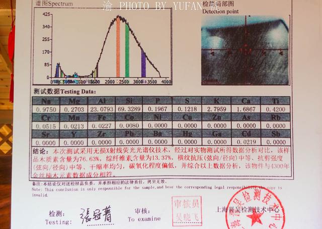 全球最大的金絲楠木，樹齡達4300年，可惜渡劫失敗，今成無價之寶