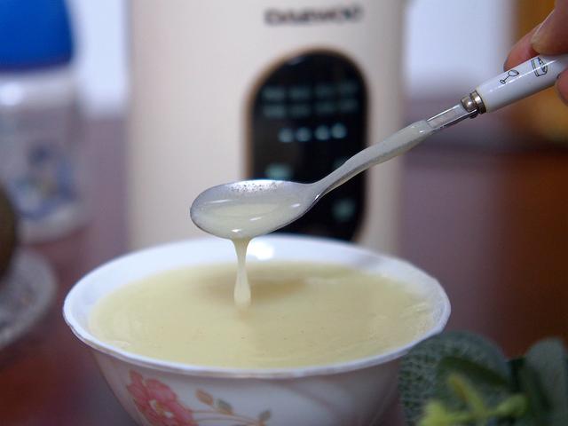 大宇蒸煮辅食机对新手宝妈也太友好了，省时省力