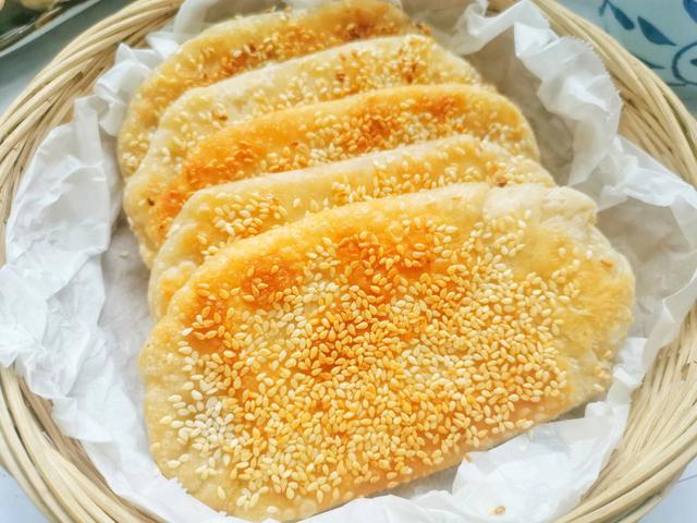 芝麻烧饼