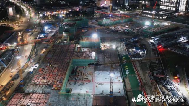 中山大学深圳校区建设迎来新节点！即将达成这一目标