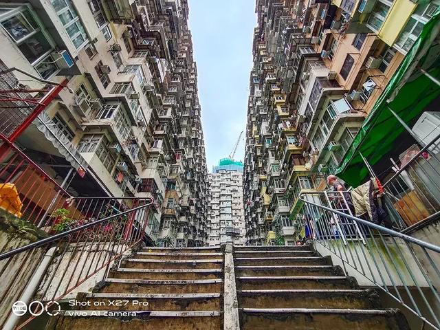  10个香港打卡胜地的拍照攻略，手机就能出大片