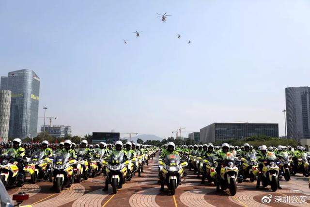 重大利好！深圳警队2500个职位正在招聘