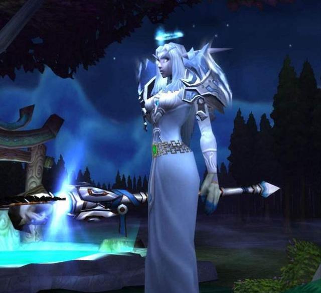 魔兽世界牧师技能,魔兽世界怀旧服牧师最好治疗技能(《魔兽世界怀旧服