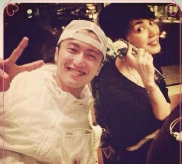 王菲产女 谢霆锋改遗嘱(谢霆锋和王菲产女)