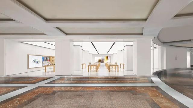 中国Apple Store的分布状况一览，发现苹果消费特点