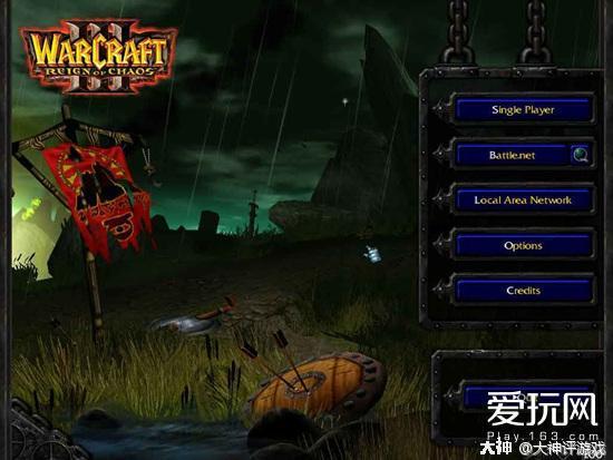 游戏史上的今天：即时战略史上的巅峰之作《魔兽争霸3混乱之治》