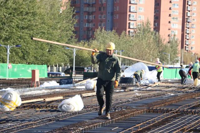 经海九路正在施工、黄亦路进入规划……亦庄新城多个交通重点项目有新进展！