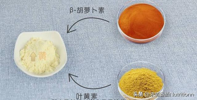 奶粉里有橙色颗粒正常吗（奶粉里的红点黑点）(4)