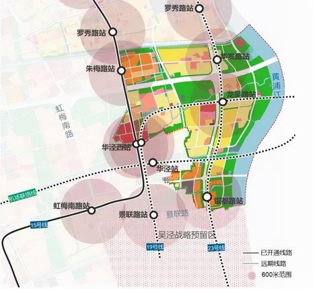 龙腾大道南段与华展东路贯通工程
