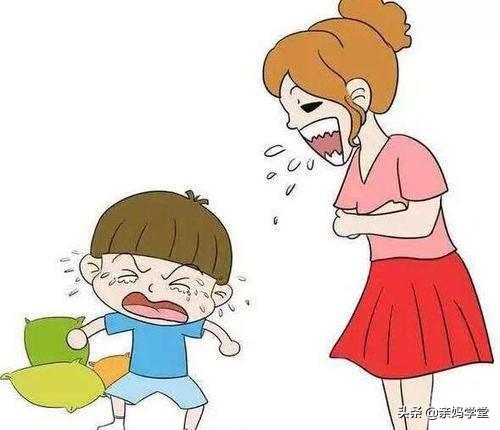 孩子哭泣是自我释放的过程，允许孩子哭，是为人父母最好的温柔
