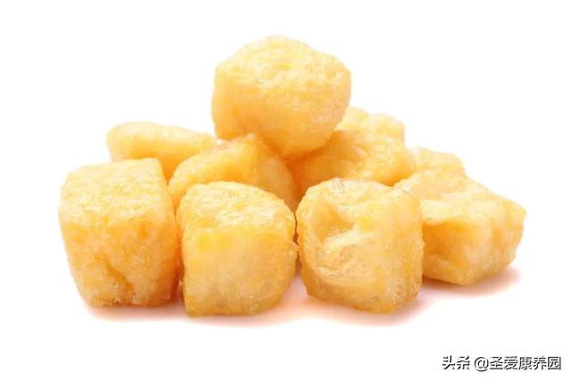 高血压究竟能不能吃豆腐？