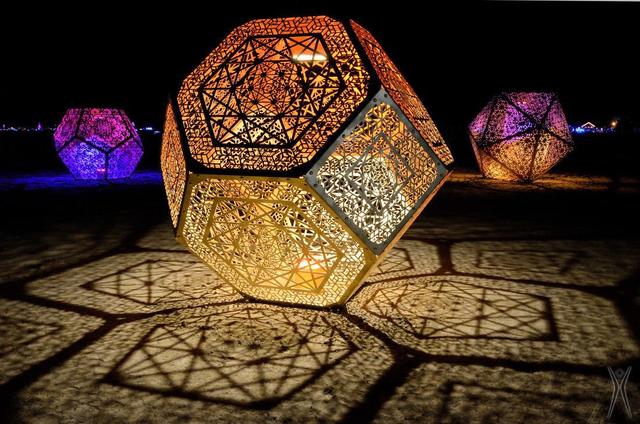 光影艺术是什么(三星堆光影艺术)