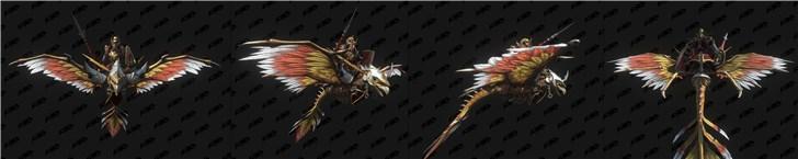 《魔兽争霸3：重制版》模型再度释出：希尔瓦娜斯英姿飒爽